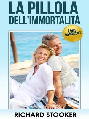 cover image of La Pillola Dell'immortalità